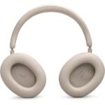JBL Live 780NC Wireless Over-Ear True Adaptive Noise Cancelling Headphones (Champagne) - Image 7