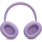 JBL Live 780NC Wireless Over-Ear True Adaptive Noise Cancelling Headphones (Purple) - Image 7