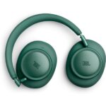 JBL Live 780NC Wireless Over-Ear True Adaptive Noise Cancelling Headphones (Green) - Image 6