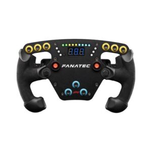 FANATEC Sim Racing ClubSport Steering Wheel F1 Esports V2