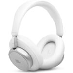 JBL Live 780NC Wireless Over-Ear True Adaptive Noise Cancelling Headphones (White) - Image 5