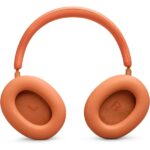 JBL Live 780NC Wireless Over-Ear True Adaptive Noise Cancelling Headphones (Orange) - Image 3