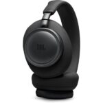 JBL Live 780NC Wireless Over-Ear True Adaptive Noise Cancelling Headphones - Image 7