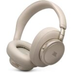 JBL Live 780NC Wireless Over-Ear True Adaptive Noise Cancelling Headphones (Champagne) - Image 6