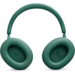 JBL Live 780NC Wireless Over-Ear True Adaptive Noise Cancelling Headphones (Green) - Image 2