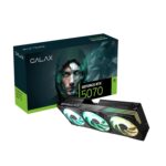 Galax Rtx 5070 EX Gamer 1-Click OC 12Gb GDDR7 Graphics Card