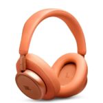 JBL Live 780NC Wireless Over-Ear True Adaptive Noise Cancelling Headphones (Orange) - Image 2
