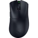 Razer DeathAdder V4 Pro Wireless Gaming Mouse – Black