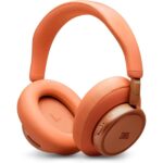 JBL Live 780NC Wireless Over-Ear True Adaptive Noise Cancelling Headphones (Orange) - Image 5