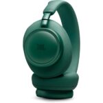 JBL Live 780NC Wireless Over-Ear True Adaptive Noise Cancelling Headphones (Green) - Image 4