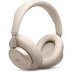 JBL Live 780NC Wireless Over-Ear True Adaptive Noise Cancelling Headphones (Champagne) - Image 5