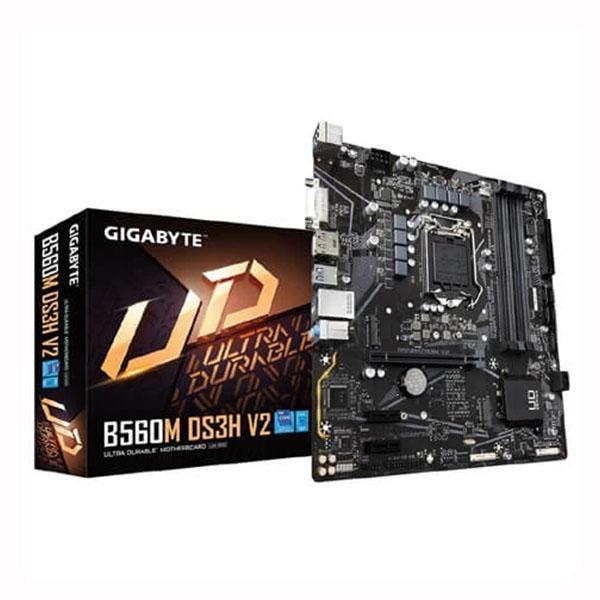 B560M-DS3H-V2-5-.jpg Gigabyte B560M DS3H V2 Intel Motherboard - Image 1