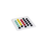 Button Caps and Sticker Set