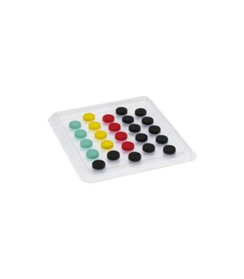 Button Caps and Sticker Set