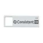 Consistent 128 GB Pen Drive 2.0 (Grey) 5 Year Warranty