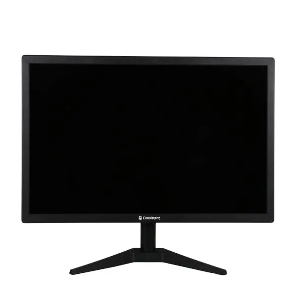 Consistent 2105 22″ inch (55.8 cm) Wide Display 1920 x 1080 Pixels Full HD Ultra-Slim Monitor, Anti-Glare, Brightness Intelligence, HDMI (Black) 1 Year Warranty Consistent 2105 22″ inch (55.8 cm) Wide Display 1920 x 1080 Pixels Full HD Ultra-Slim Monitor, Anti-Glare, Brightness Intelligence, HDMI (Black) 1 Year Warranty