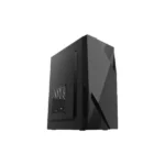 Consistent CIE105 PC Case/SMPS Computer Case 4 Full Slots VGA Max 250mm