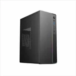 Consistent CIE107 PC Case/SMPS Computer Case 4 Full Slots VGA Max 250mm Bold Design for Bold Performance