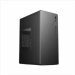Consistent PC Case/SMPS (CIE109) Computer Case 4 Full Slots VGA Max 250mm Bold Design for Bold Performance