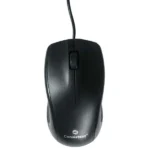 Consistent Pulse Wired Mouse for Desktop and Laptop | 1000-1200 DPI | Ergonomic Design