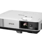 Epson 2155W WXGA 3LCD Projector