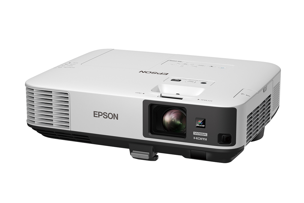 Epson 2155W WXGA 3LCD Projector Epson 2155W WXGA 3LCD Projector