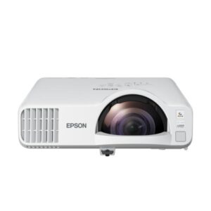 Epson EB-L210SW Wireless WXGA Short Throw Laser Projector