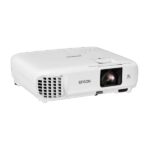 Epson EB-W49 WXGA Projector Brightness: 3800lm with HDMI Port (Optional Wi-Fi) (V11H983040)
