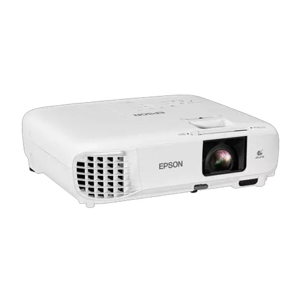 Epson EB-W49 WXGA Projector Brightness: 3800lm with HDMI Port (Optional Wi-Fi) (V11H983040) Epson EB-W49 WXGA Projector Brightness: 3800lm with HDMI Port (Optional Wi-Fi) (V11H983040)