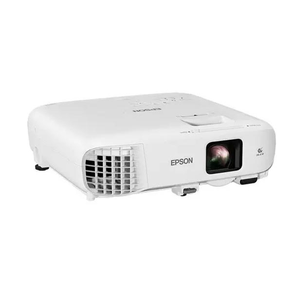 Epson Eb-992F 4000 Lumens Ethernet Projector (White) Epson Eb-992F 4000 Lumens Ethernet Projector (White)