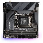 GIGABYTE B560I AORUS Pro AX (rev. 1.0) Intel Motherboard - Image 2