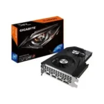 GIGABYTE Intel Arc A310 WINDFORCE 4G GDDR6 Graphics Card
