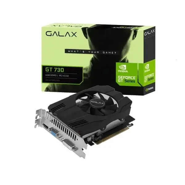 Galax-GT-730-4GB-Graphics-Card-1 Galax GT 730 4GB Graphics Card - Image 1