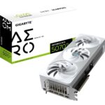 Gigabyte GeForce RTX 5070 Ti Aero OC 16GB GDDR7 Graphic Card (GV-N507TAERO OC-16GD)