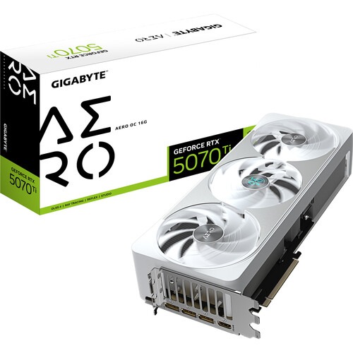 Gigabyte-GeForce-RTX-5070-Ti-Aero-OC-16GB-GDDR7-Graphic-Card-GV-N507TAERO-OC-16GD-5.jpg Gigabyte GeForce RTX 5070 Ti Aero OC 16GB GDDR7 Graphic Card (GV-N507TAERO OC-16GD) - Image 1