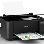 Epson EcoTank L3100 Multifunction InkTank Colour Printer
