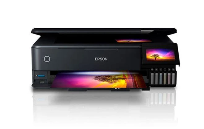 Epson EcoTank L8180 Multifunction A3+ InkTank Photo Printer Epson EcoTank L8180