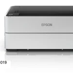 Epson M1140 Monochrome InkTank Printer with Auto Duplex, Black, Medium