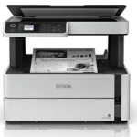 Epson M2170 Monochrome All-in-One WiFi,Networking, Auto Duplex InkTank Printer, Black, Medium