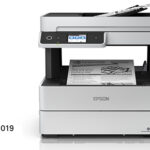 Epson EcoTank M3180 Monochrome All-in-One Duplex Wi-Fi InkTank Printer