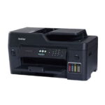 Brother MFC-T4500DW All-in-One Inktank Refill System Printer with Wi-Fi and Auto Duplex Printing - Image 4