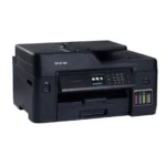 Brother MFC-T4500DW All-in-One Inktank Refill System Printer with Wi-Fi and Auto Duplex Printing - Image 3