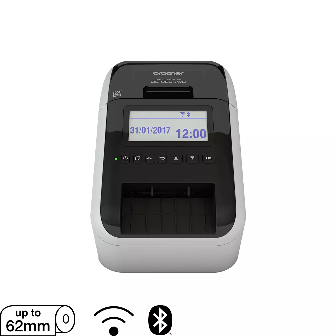 printer-scanner [QL-820NWB]