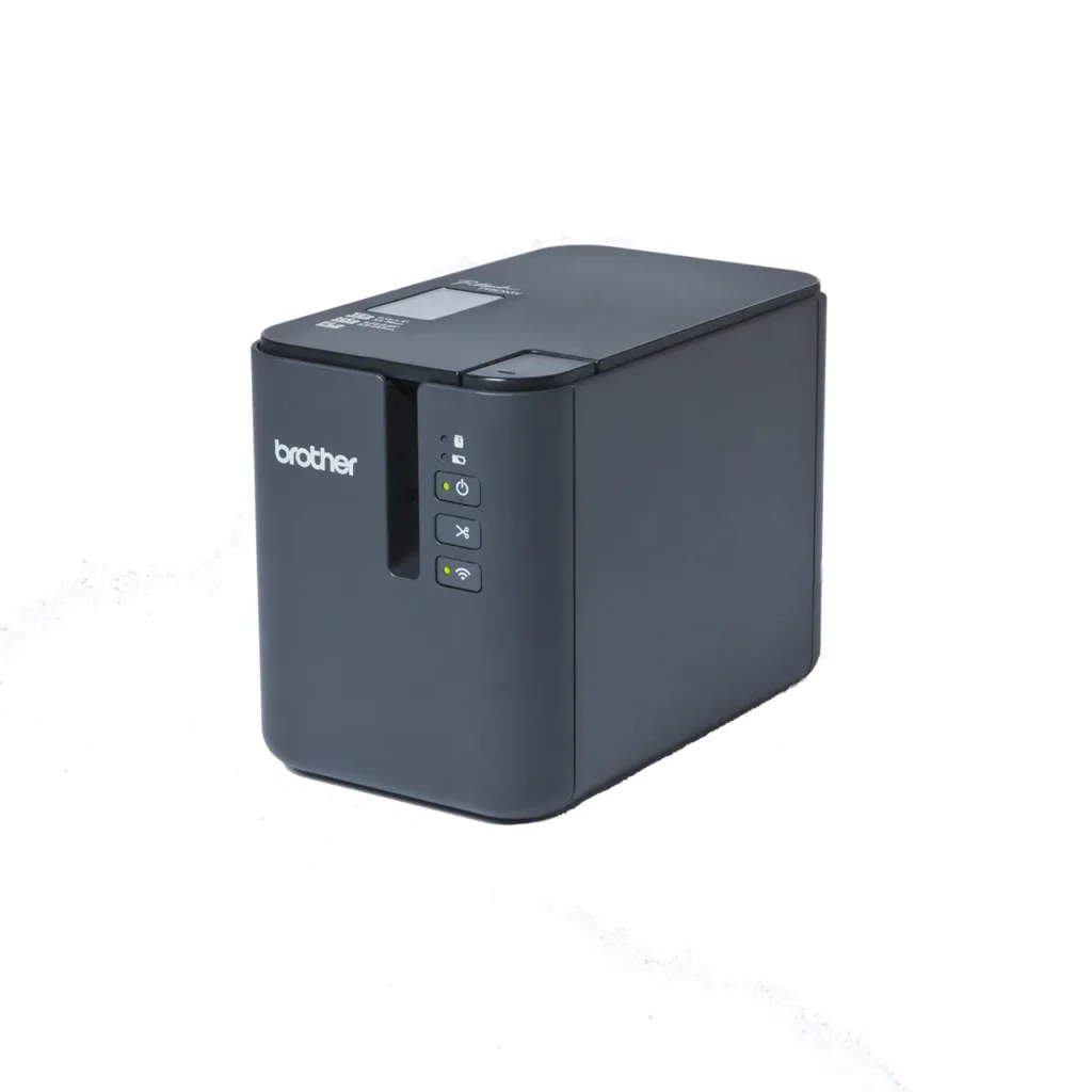 Brother PT-P900W Professional Desktop Label Printer