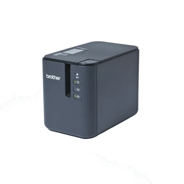Brother PT-P900W Professional Desktop Label Printer