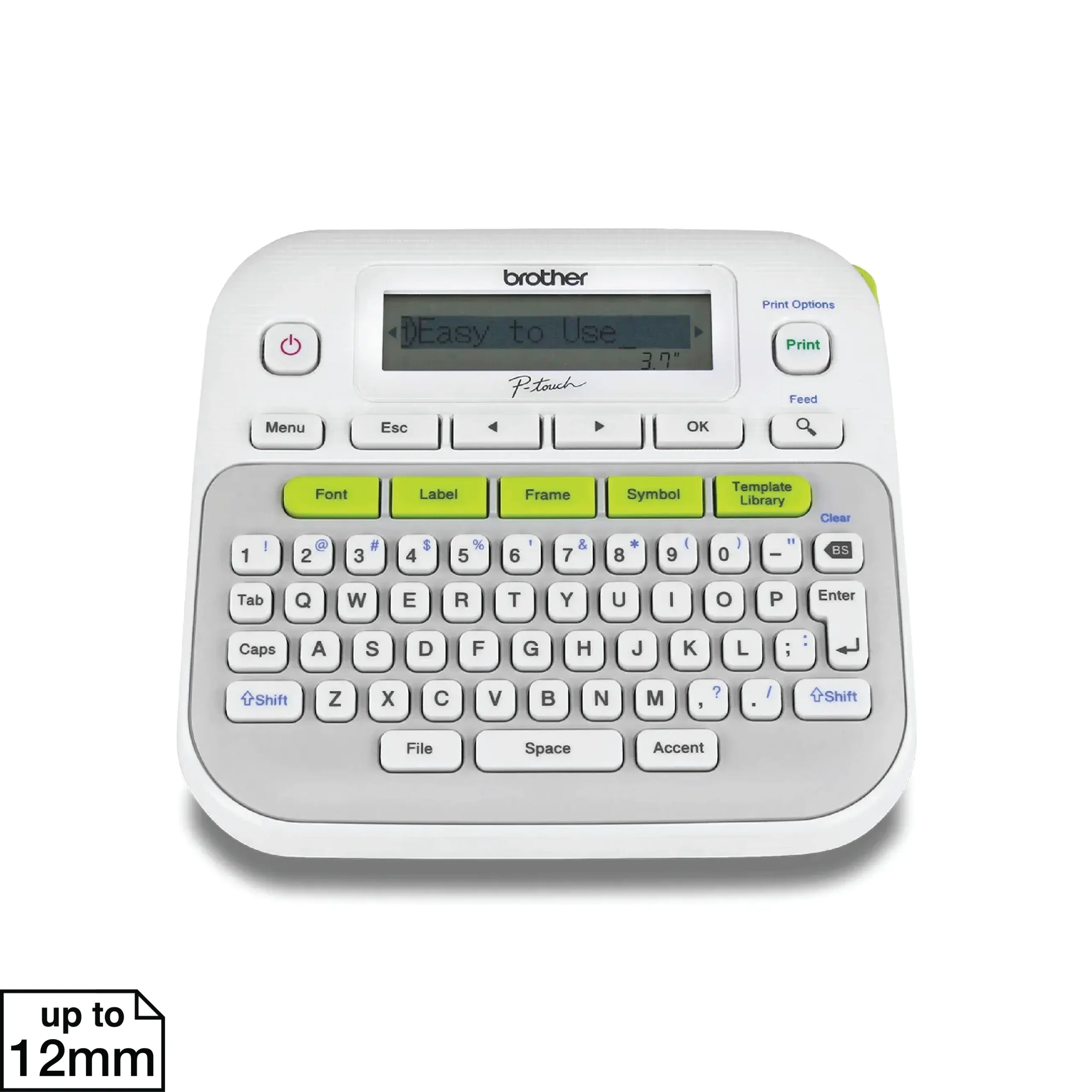 Brother PT-D210 Label Printer Brother PT-D210 Label Printer