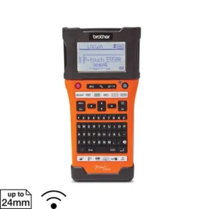 Brother PT-E550WVP Handheld Label Printer