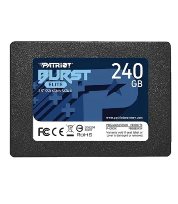 Patriot Burst Elite