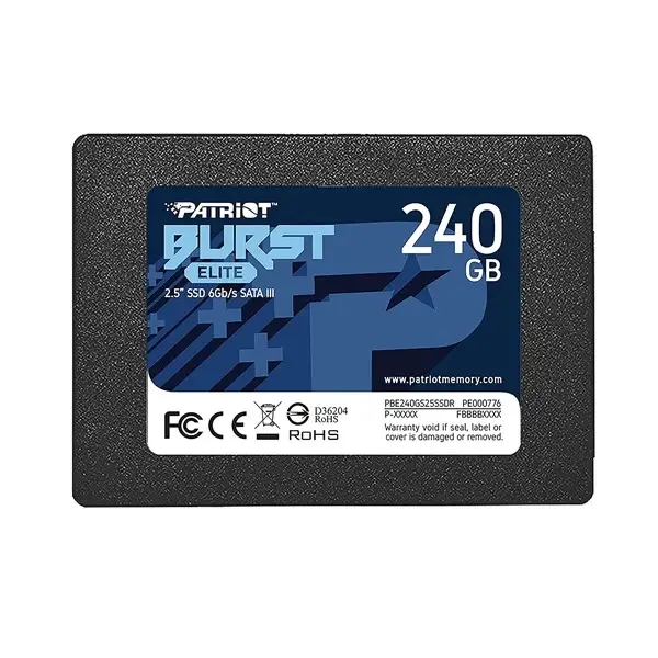 Patriot-Burst-Elite-240GB-Internal-SSD Patriot Burst Elite