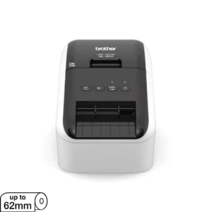 Brother QL-800 Label Printer (White and Black)